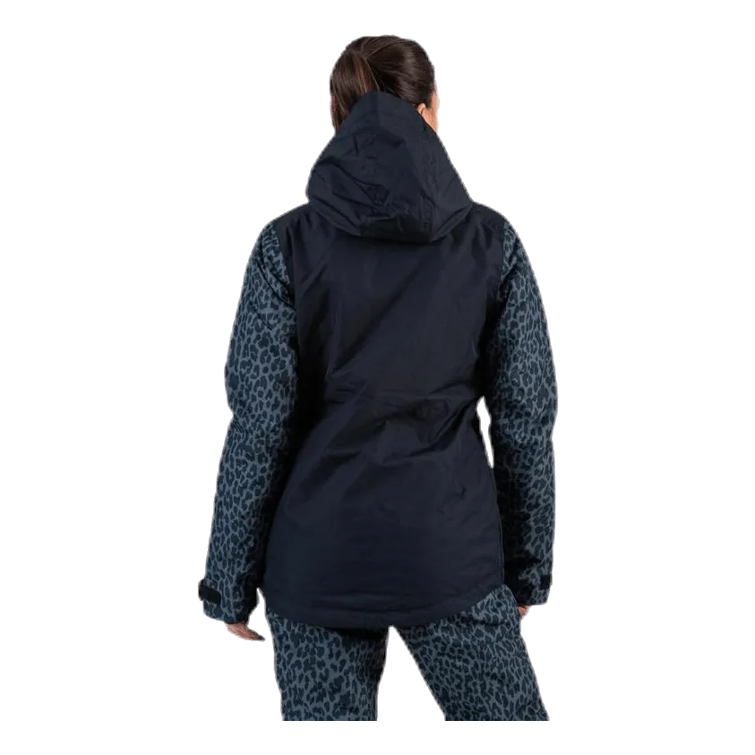 Ropa de color Cake Jacket Black