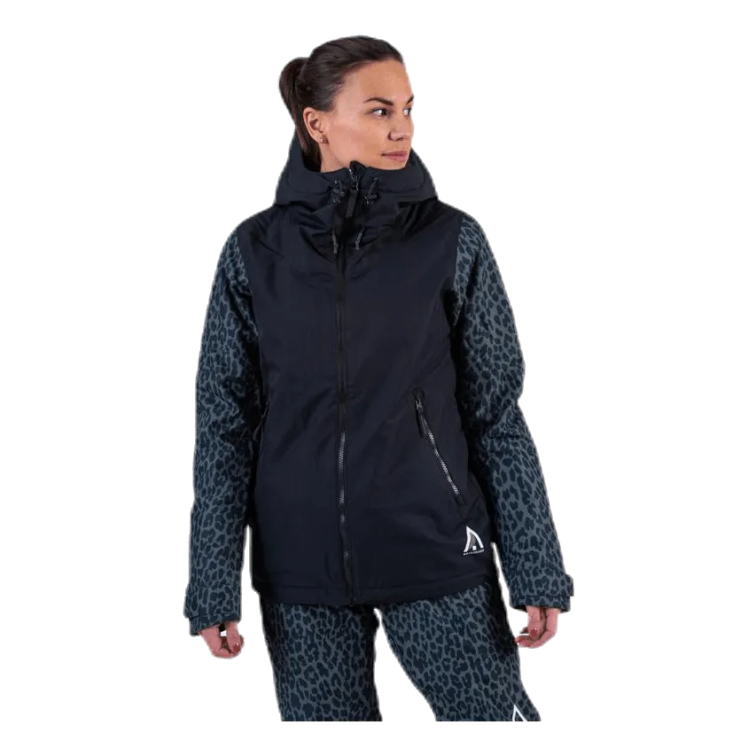 Ropa de color Cake Jacket Black