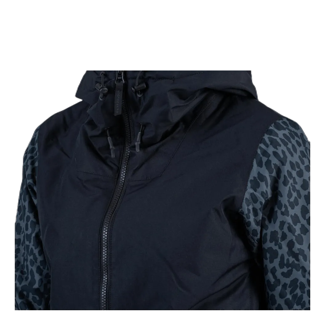 Ropa de color Cake Jacket Black