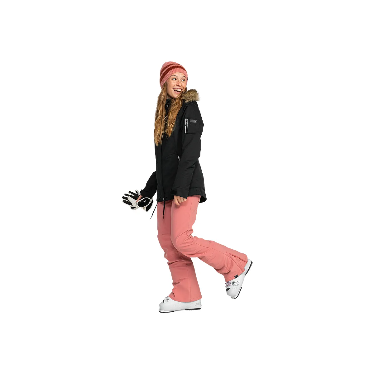 Roxy Campera Snow Meade – Mujer – Cu3242135020