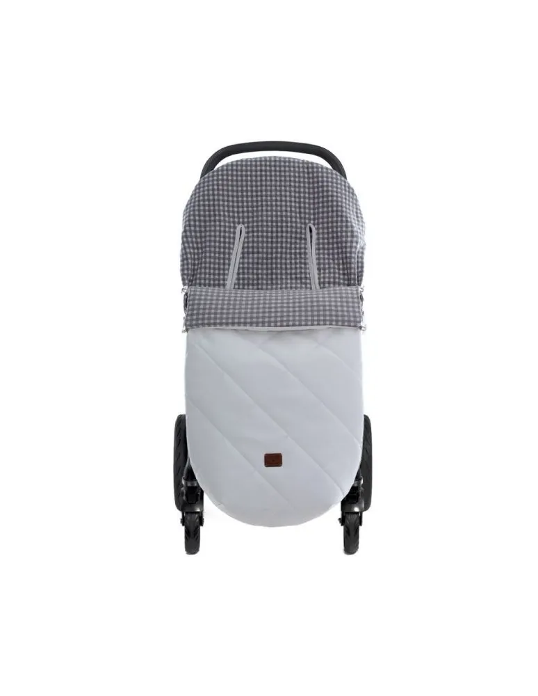 SACO SILLA JACOBO POLIPIEL+PELO UZTURRE