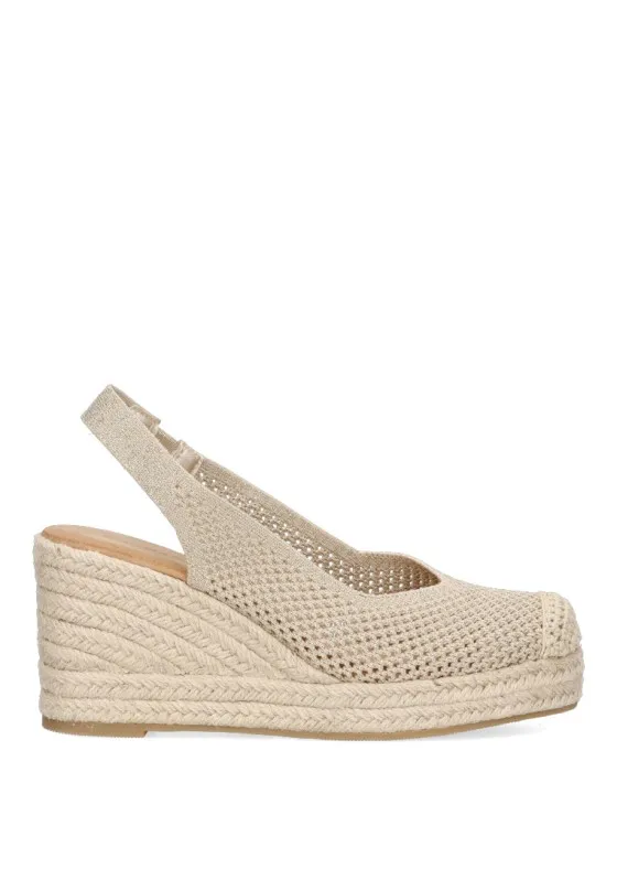 SANDALIA LUNA COLLECTION CF3038V ORO