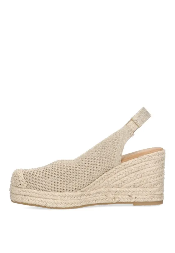 SANDALIA LUNA COLLECTION CF3038V ORO