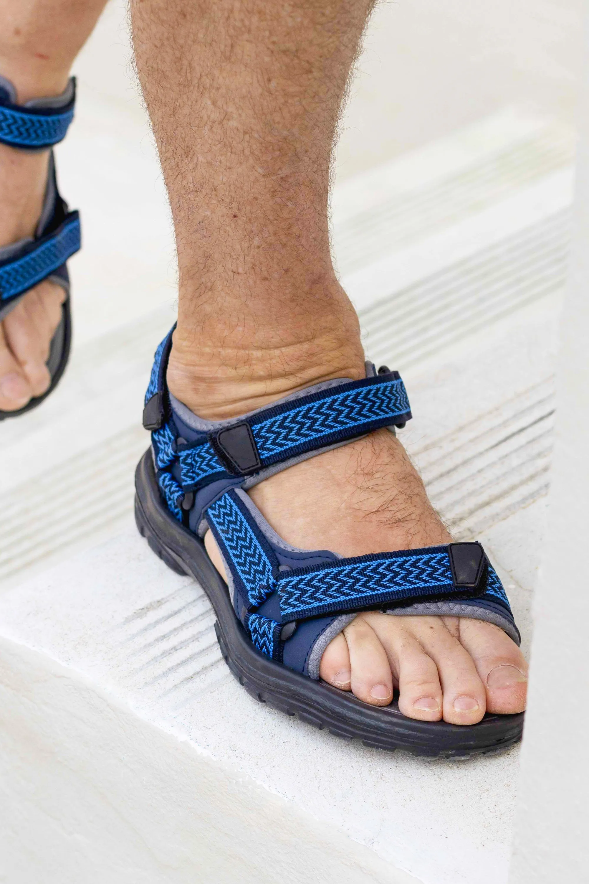 Sandalias Crete Hombre
