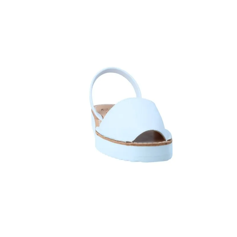 SANDALIAS MENORQUINAS ABARCAS MUJER DE RIA 273002S2