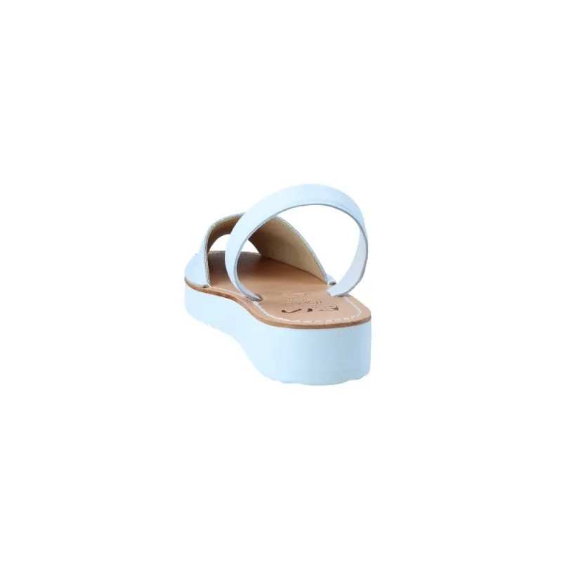 SANDALIAS MENORQUINAS ABARCAS MUJER DE RIA 273002S2