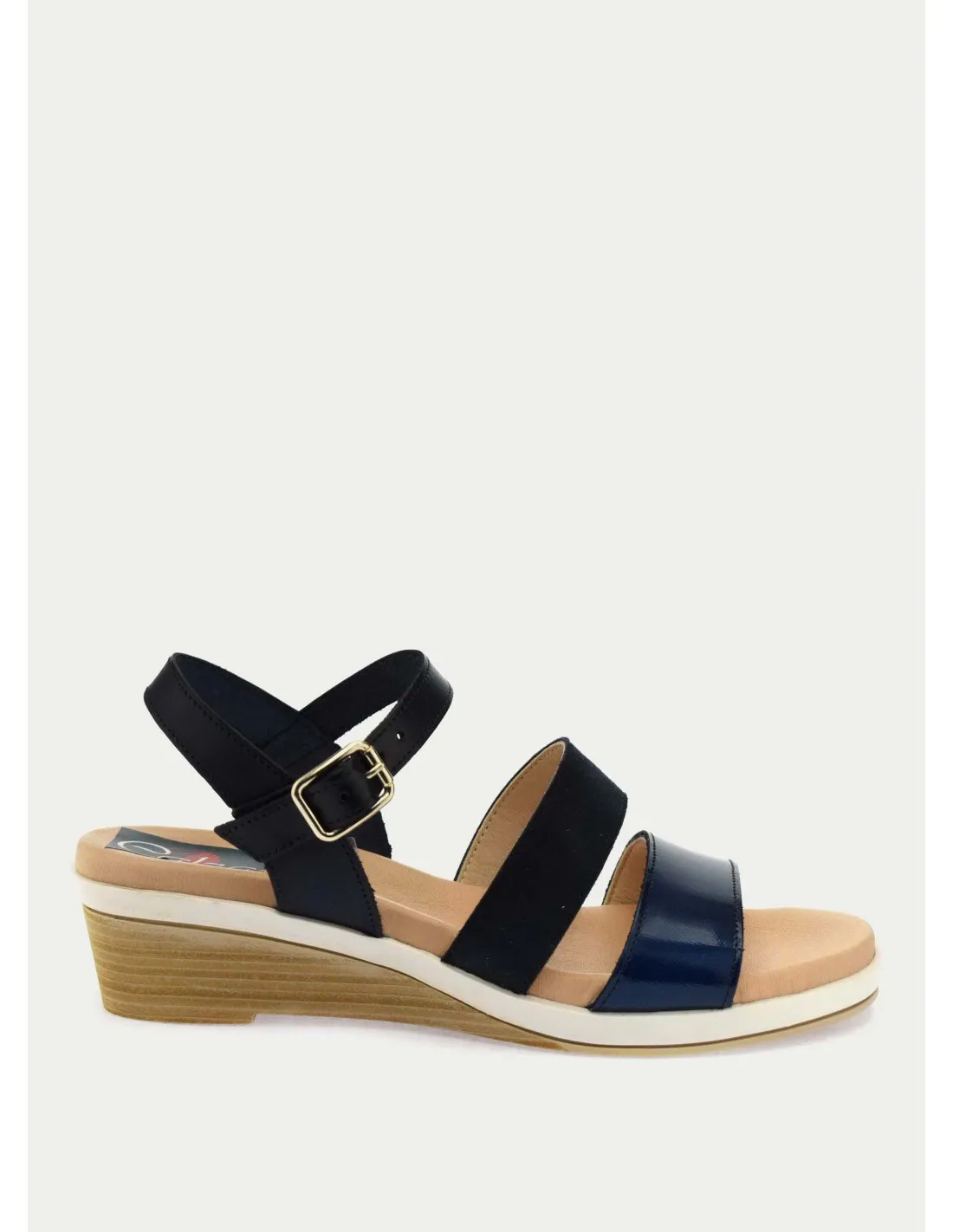 SANDALIAS MOMEM 1719 MARINO 