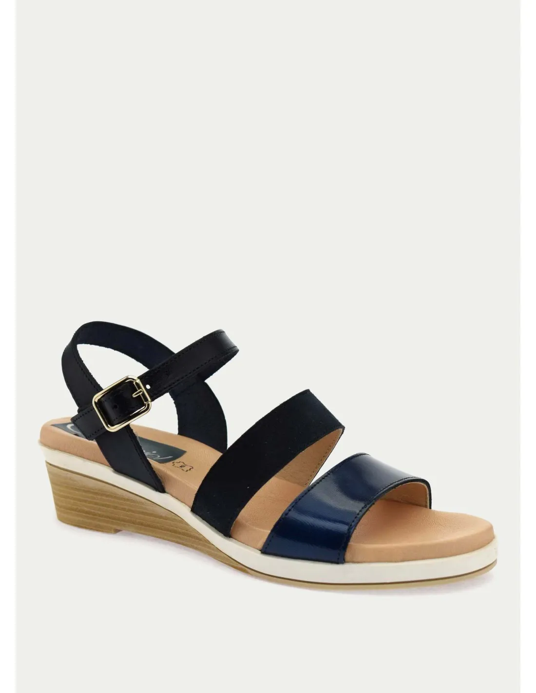 SANDALIAS MOMEM 1719 MARINO 