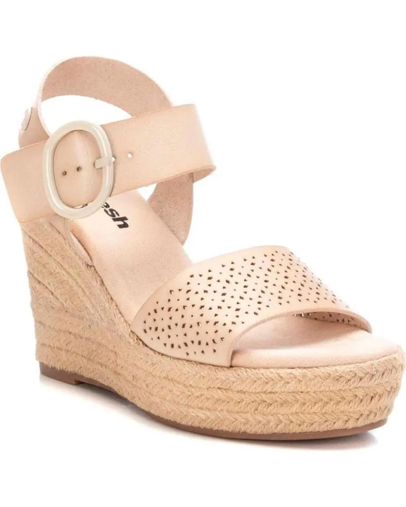 Sandalias REFRESH  de Mujer 171880 SANDALIAS DE CUNA PARA MUJER  HIELO