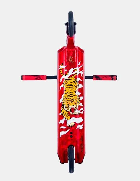 SCOOTER BESTIAL WOLF ROCKY R12  TIGER