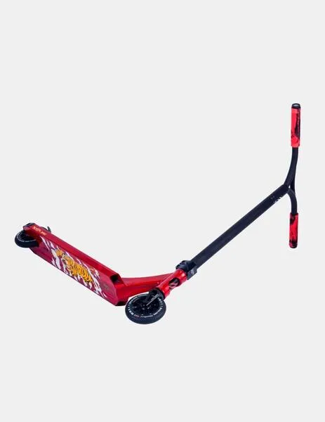 SCOOTER BESTIAL WOLF ROCKY R12  TIGER