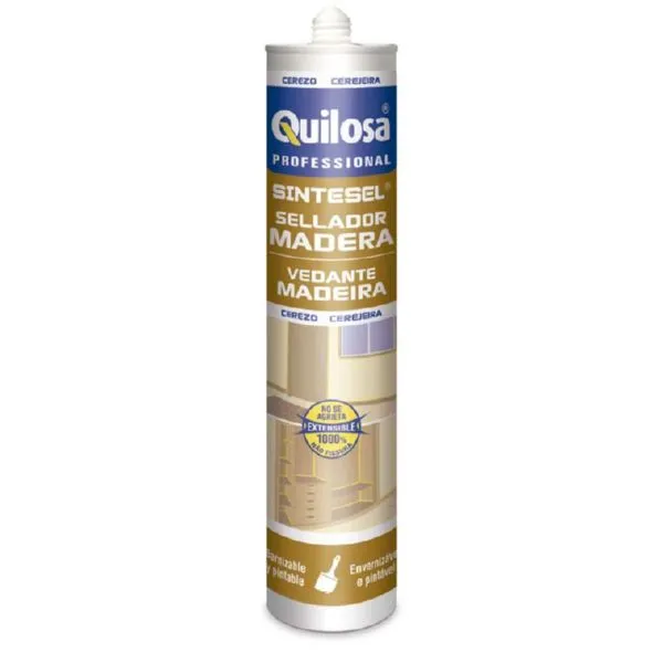 SELLADOR SINTESEL MADERA CEREZO