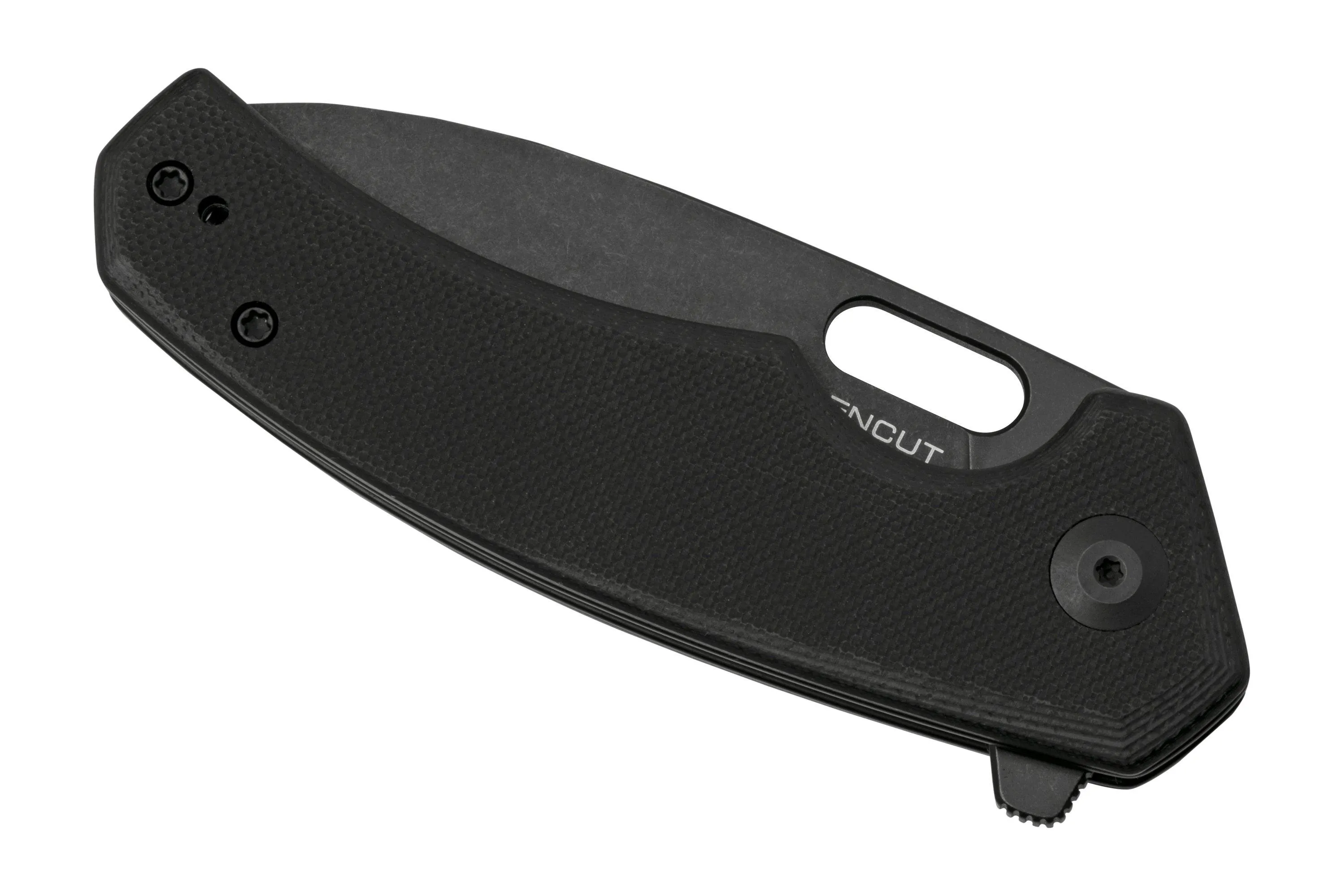 SENCUT Acumen, Black G10, SA06A navaja