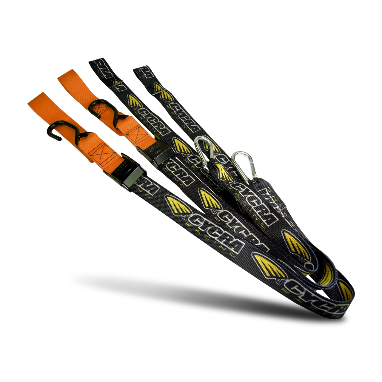 Set Correas de Sujeción Cycra