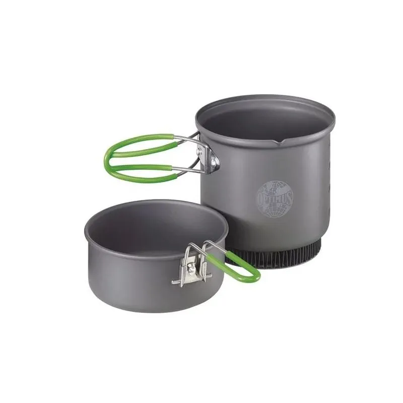 Set de cocina Optimus Terra Weekend HE