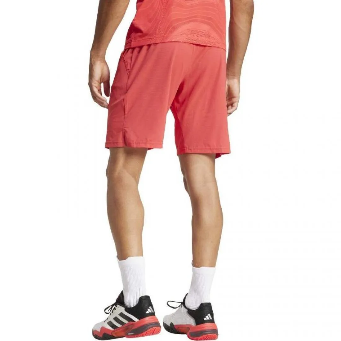 Short Adidas Ergo Rojo Blanco | Adidas