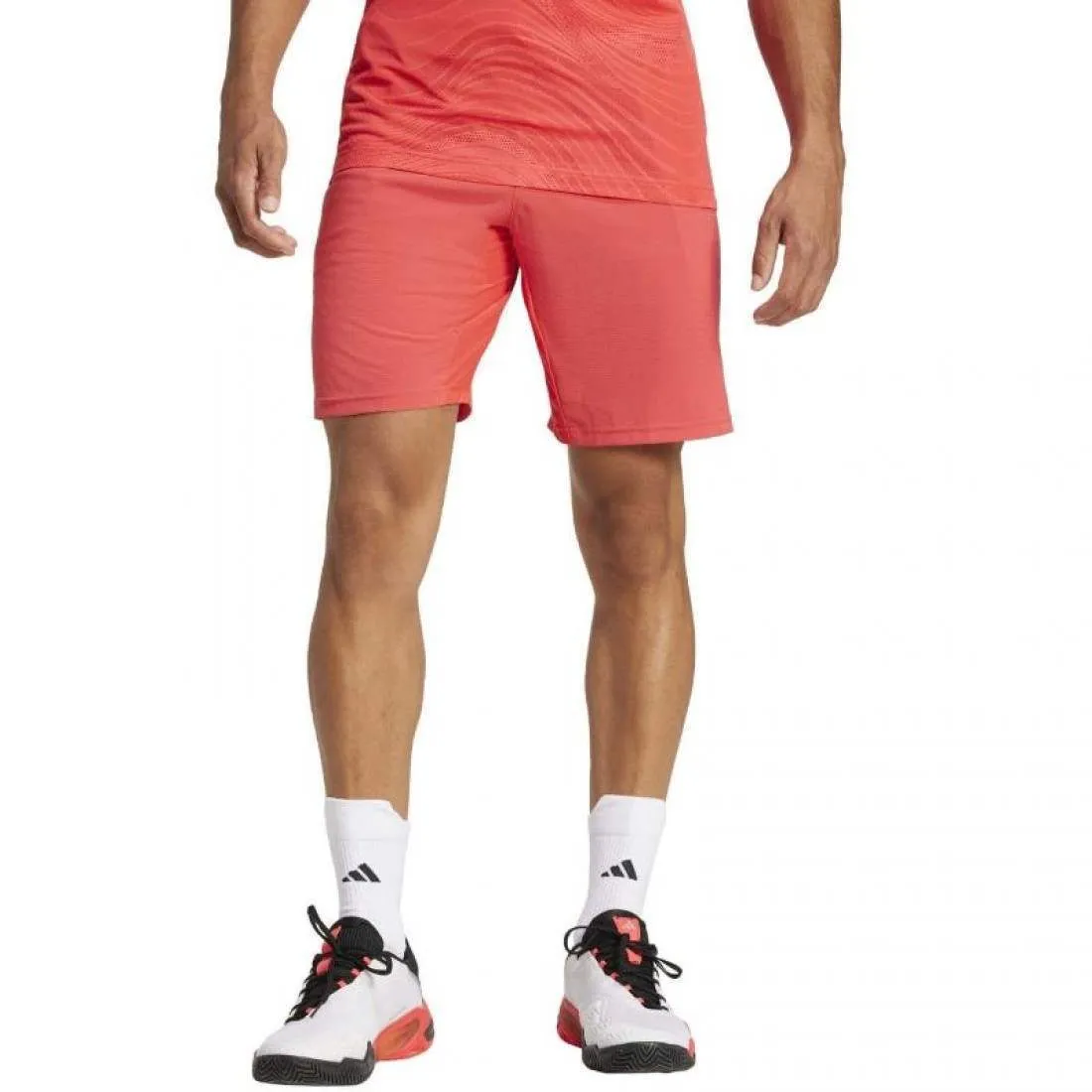 Short Adidas Ergo Rojo Blanco | Adidas
