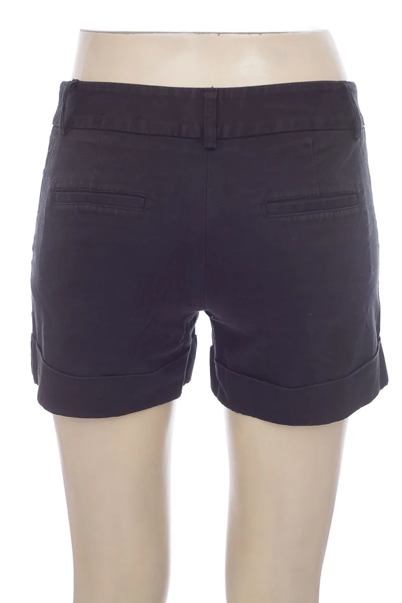 SHORT COLOR NEGRO  EXPRESS