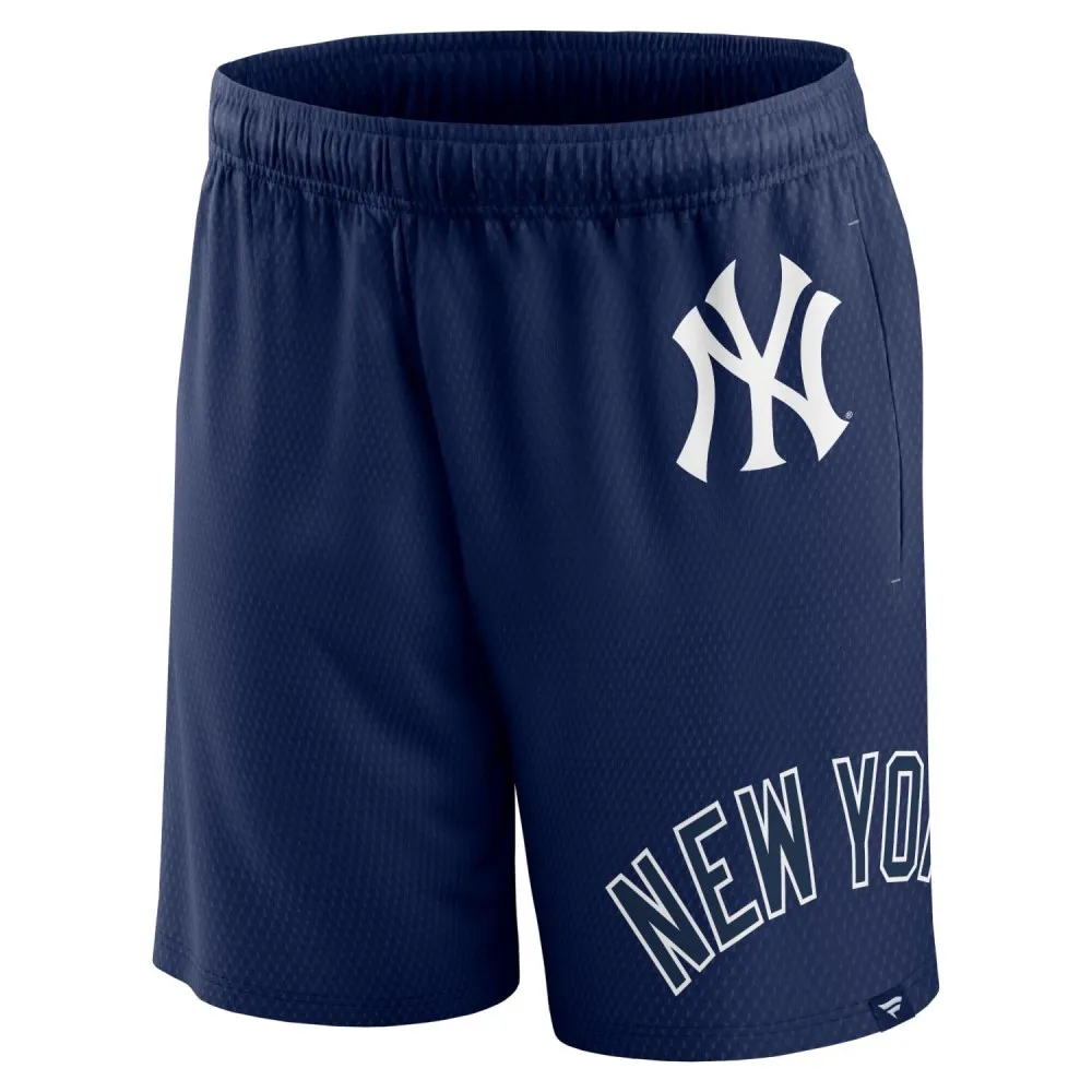 SHORT FANATICS NEW YORK YANKEES MARINO CLINCHER 005U4536NK0GY