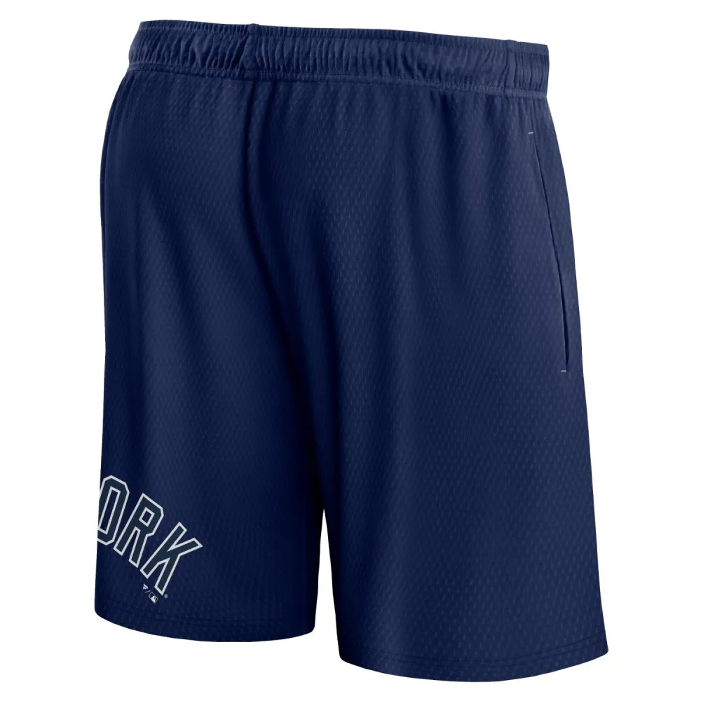 SHORT FANATICS NEW YORK YANKEES MARINO CLINCHER 005U4536NK0GY