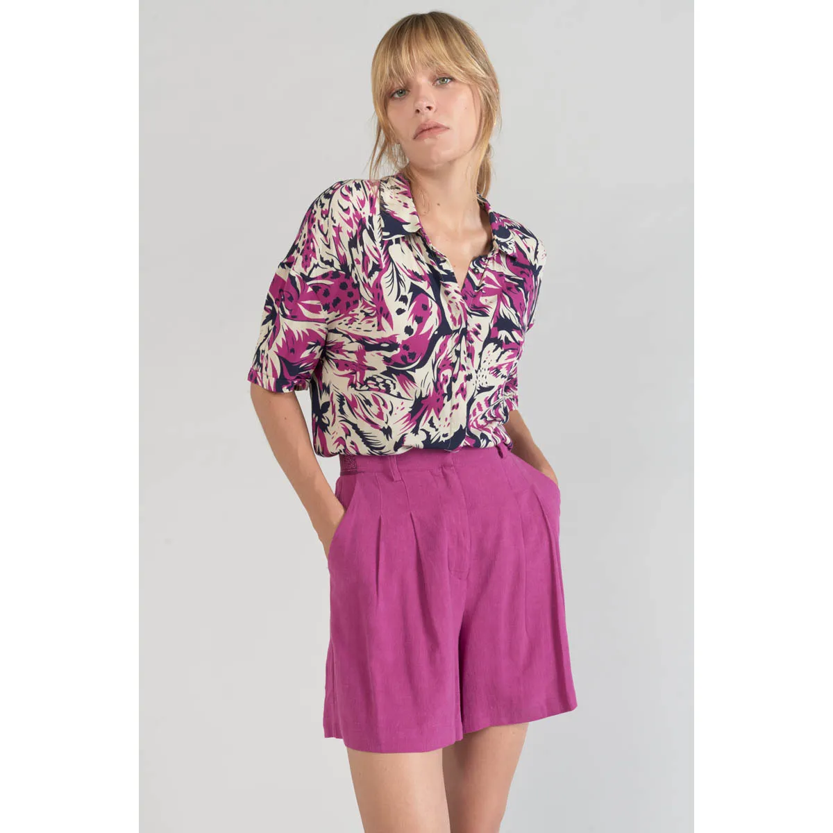 Short POLLA