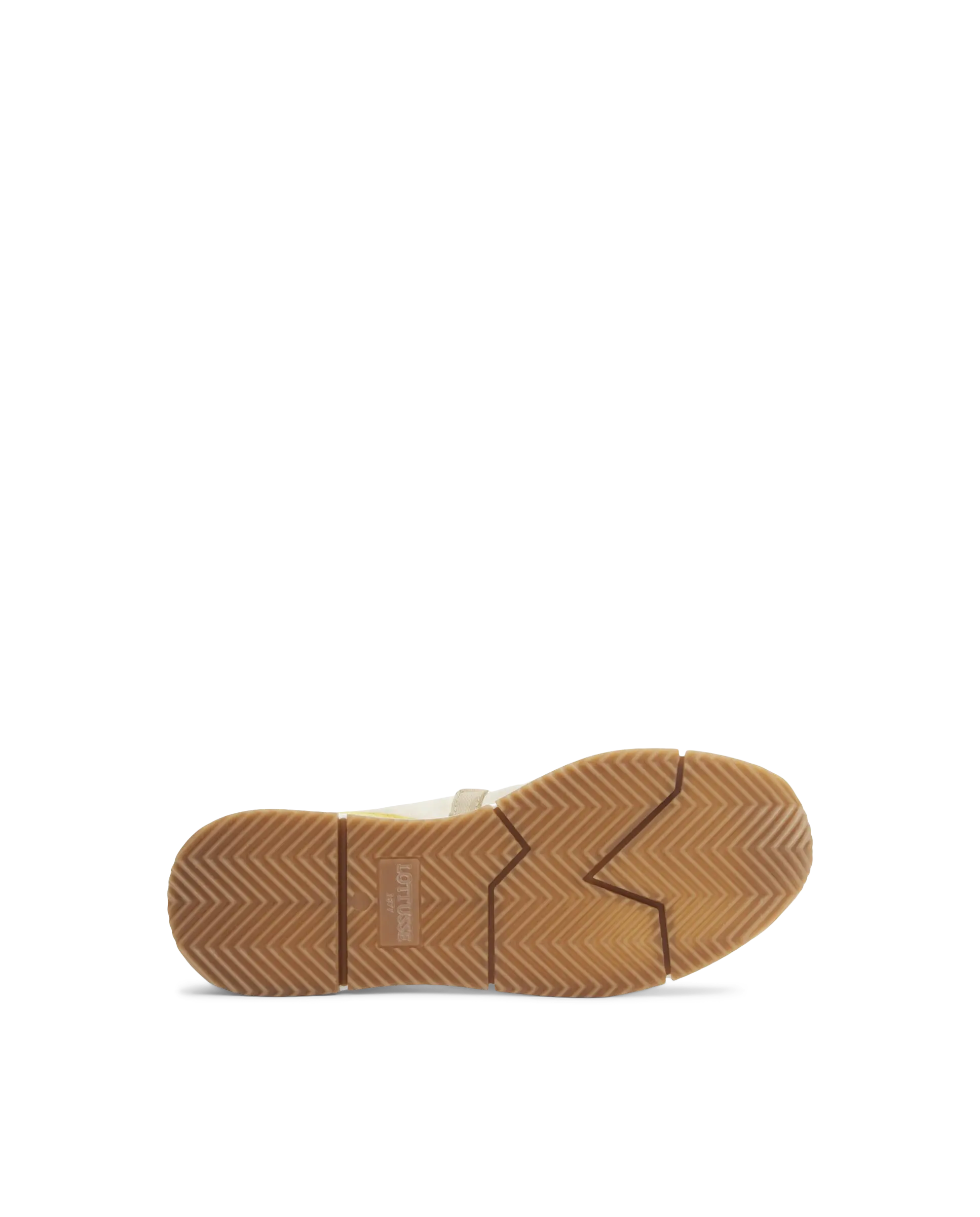 SNEAKERS SLIPON  DIANA BLANCO ROTO