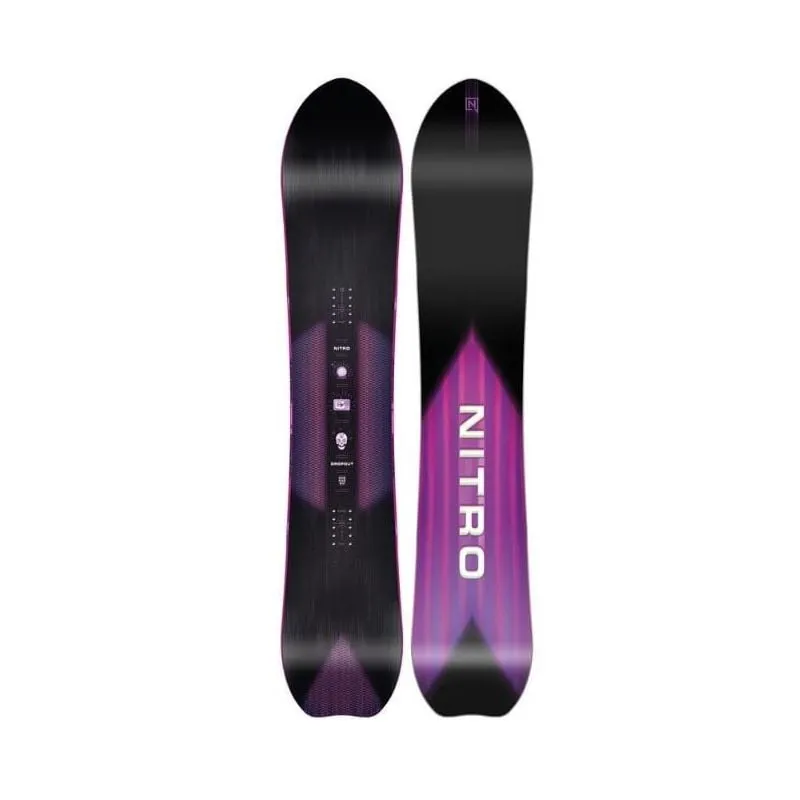 Snowboard Nitro Dropout (2024) hombre