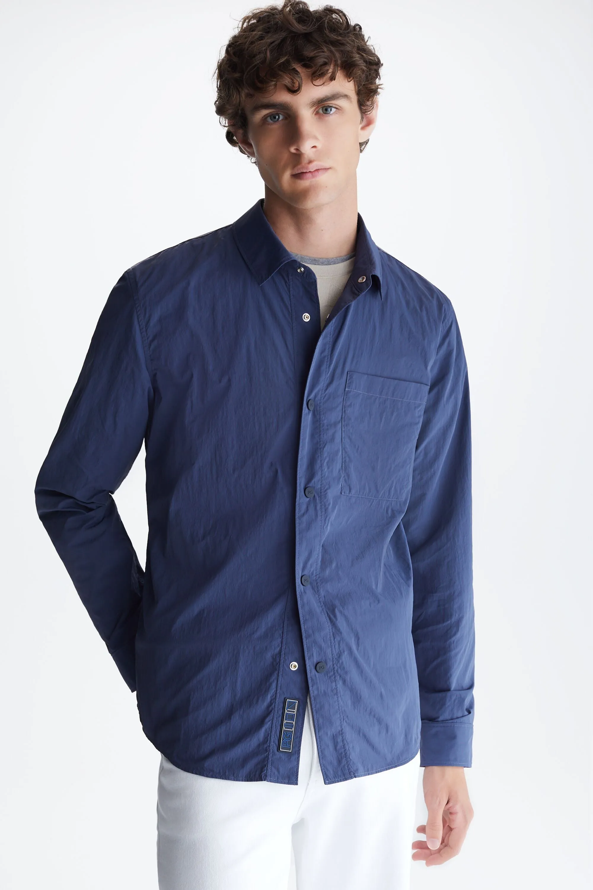 Sobrecamisa nylon técnico