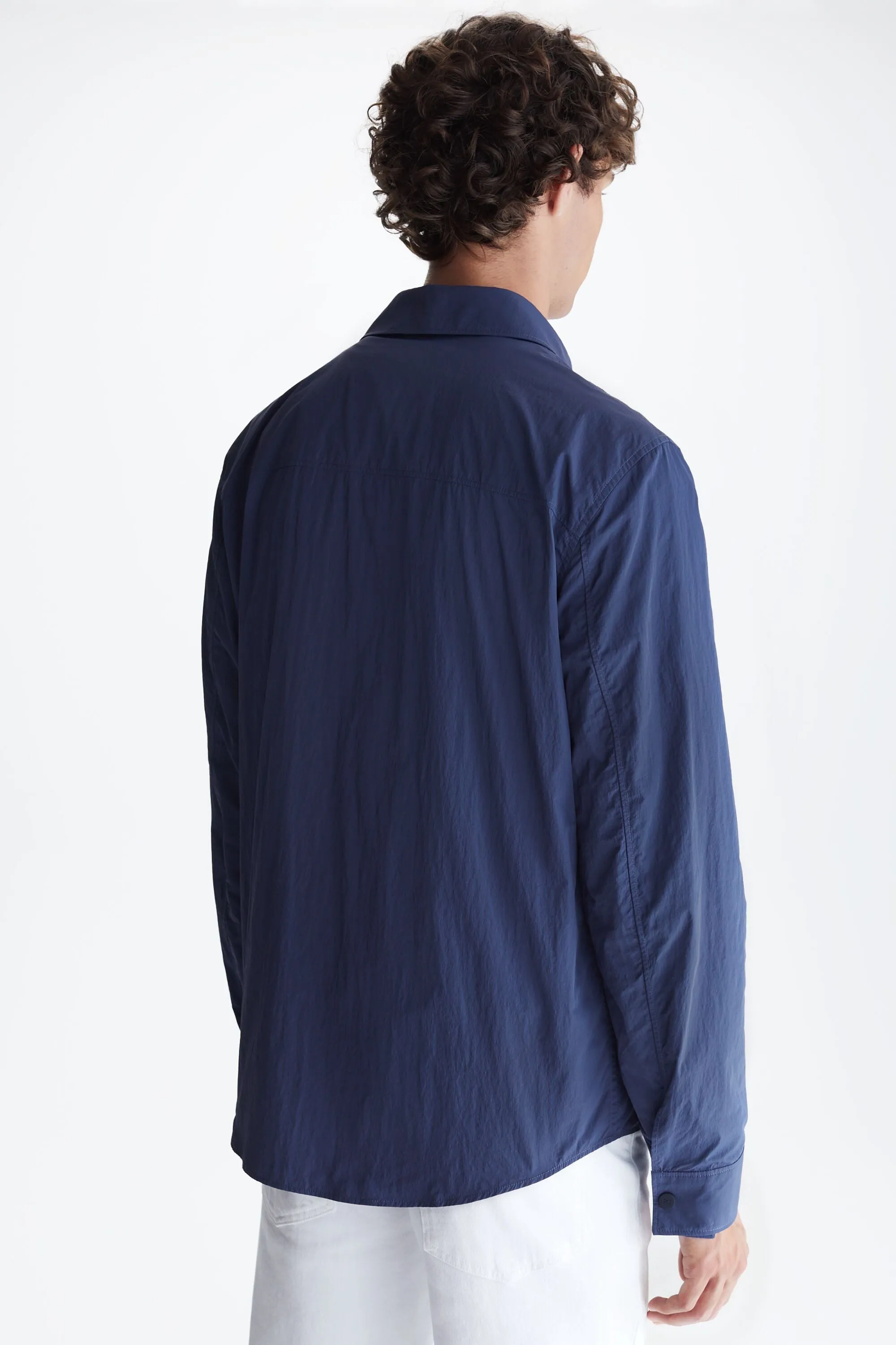 Sobrecamisa nylon técnico