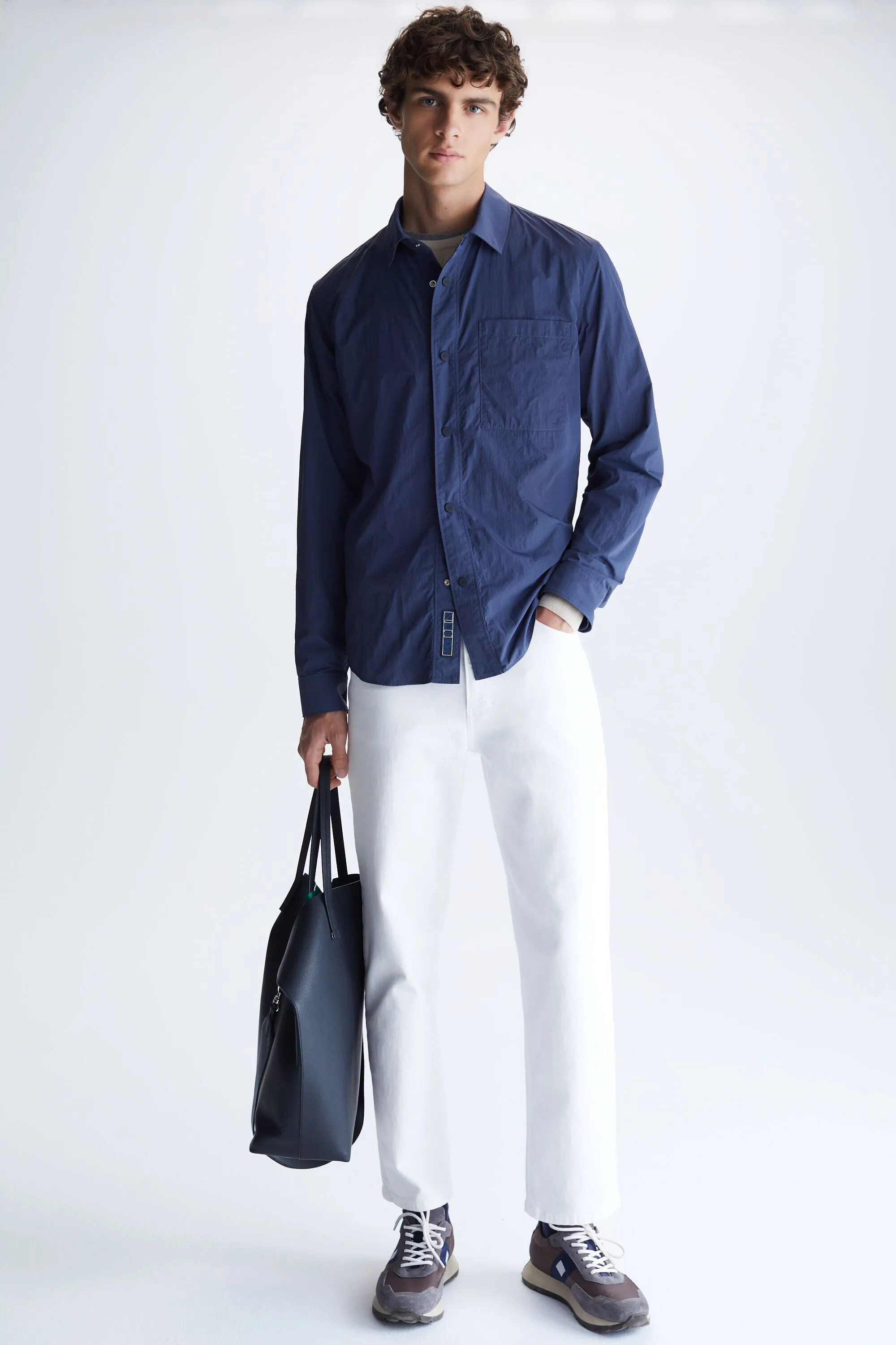 Sobrecamisa nylon técnico