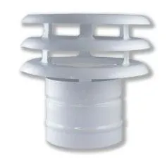 SOMBRERETE CALENTADOR BLANCO 120