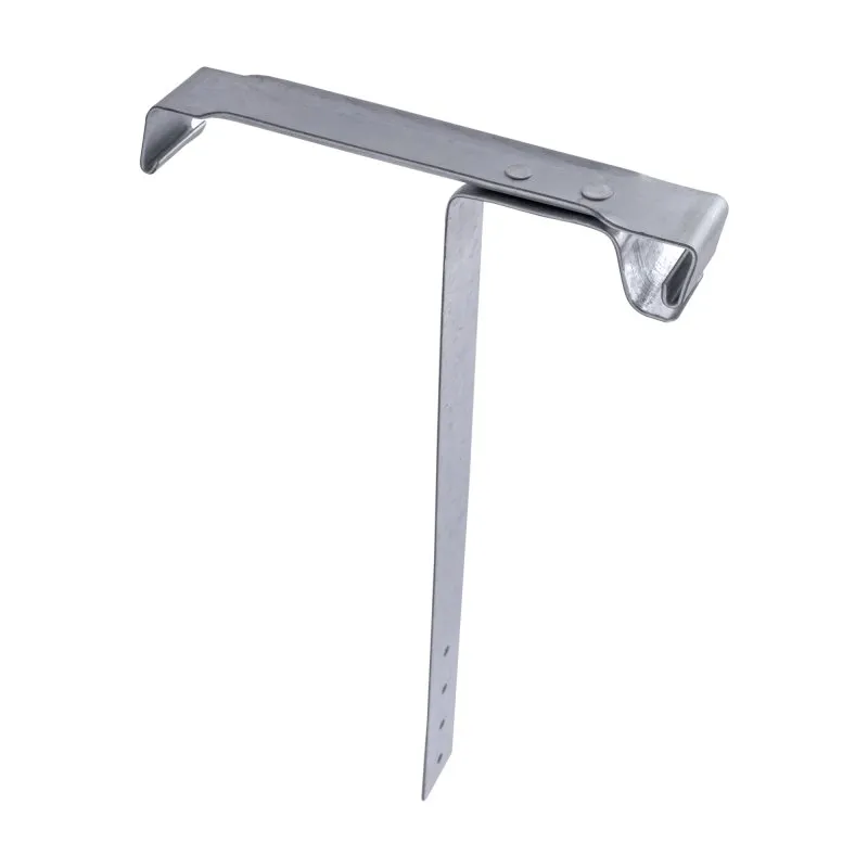SOPORTE CANAL AMAZONA METALICO