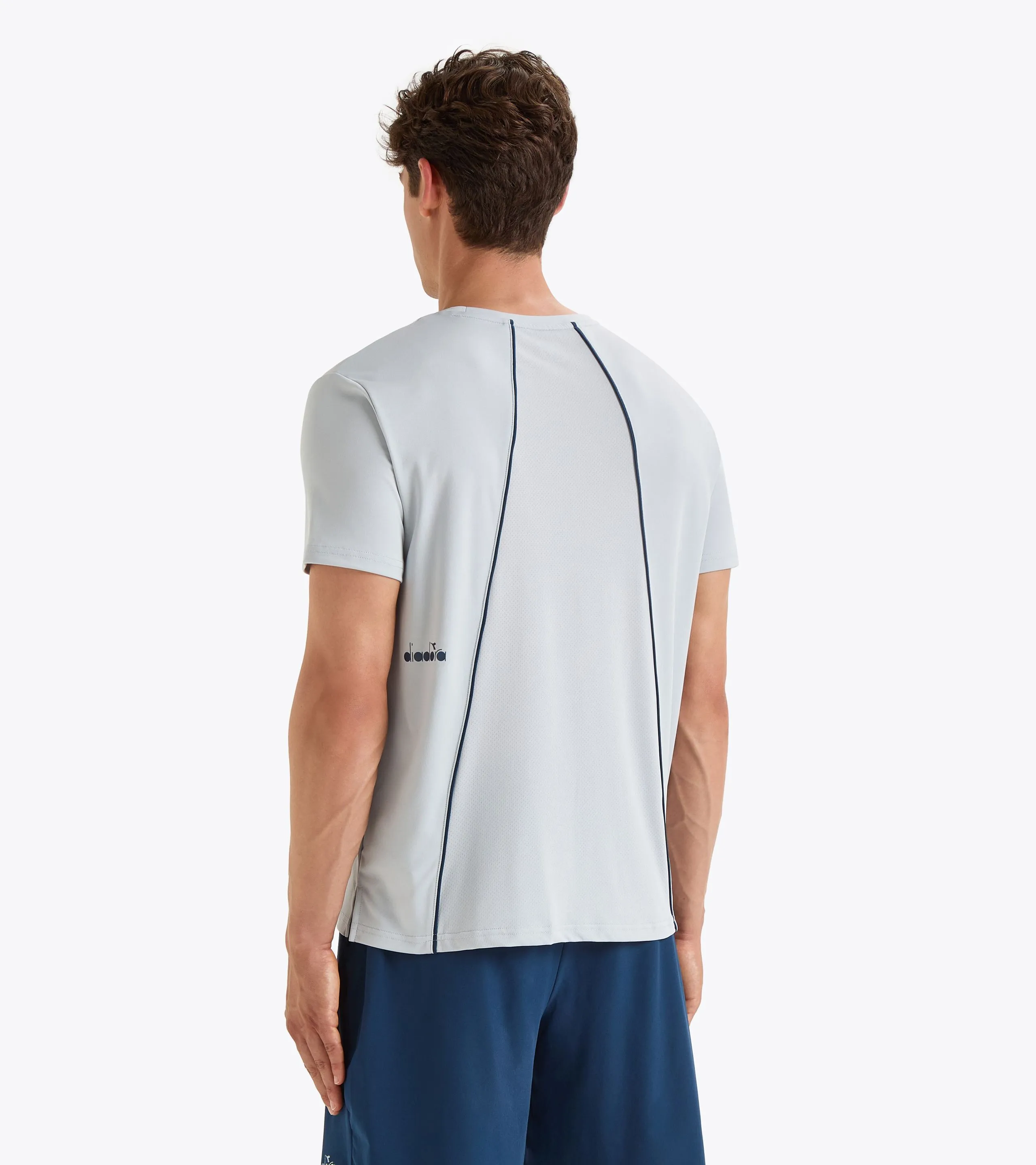 SS TSHIRT TENNIS CAMISETA DE TENIS  HOMBRE
