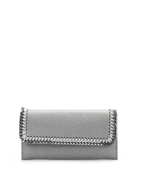 Stella Mccartney Carteras Y Monederos Grises