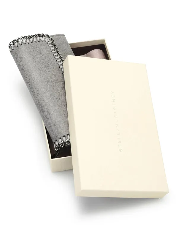 Stella Mccartney Carteras Y Monederos Grises