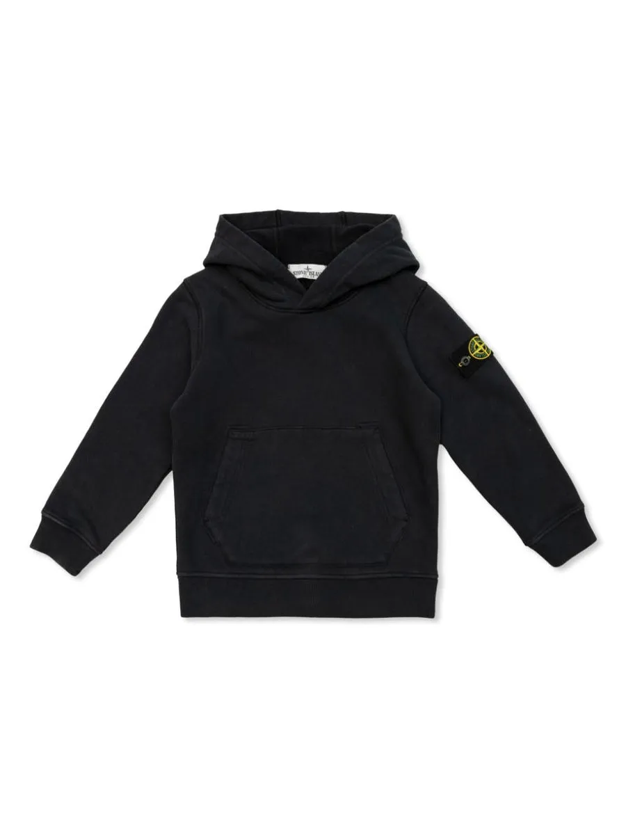 STONE ISLAND COMPASS HOODIE