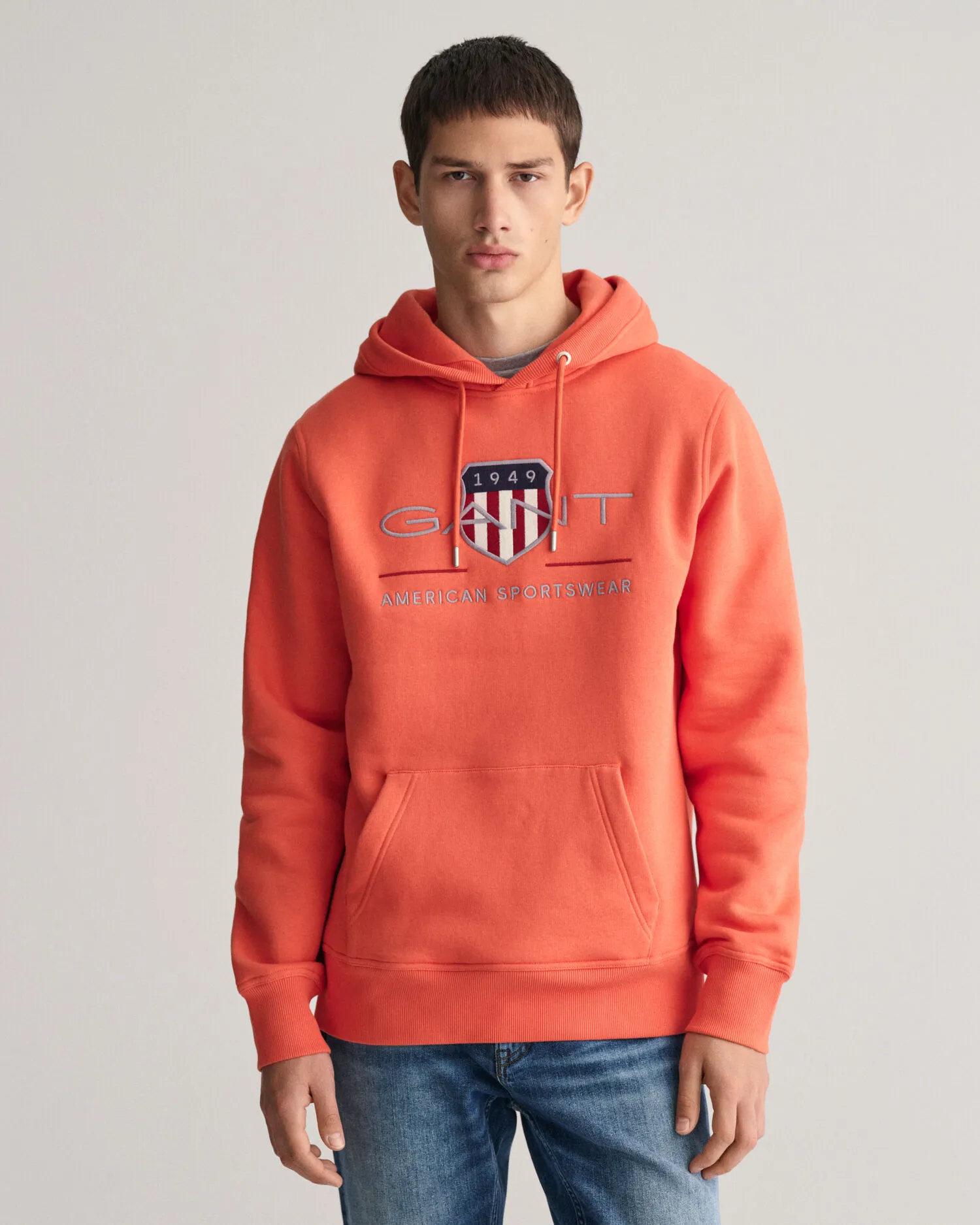 Sudadera con capucha Archive Shield