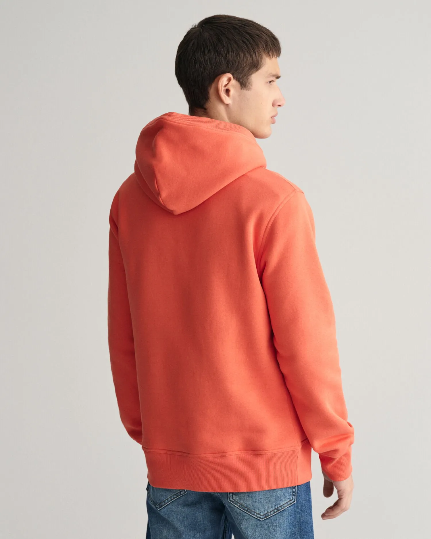 Sudadera con capucha Archive Shield