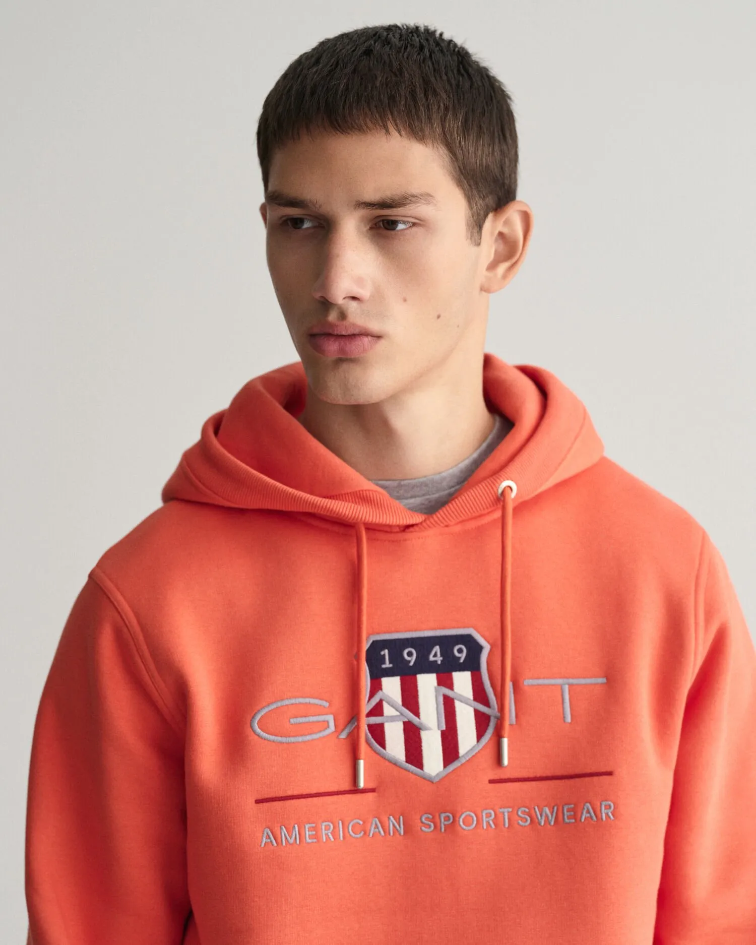 Sudadera con capucha Archive Shield