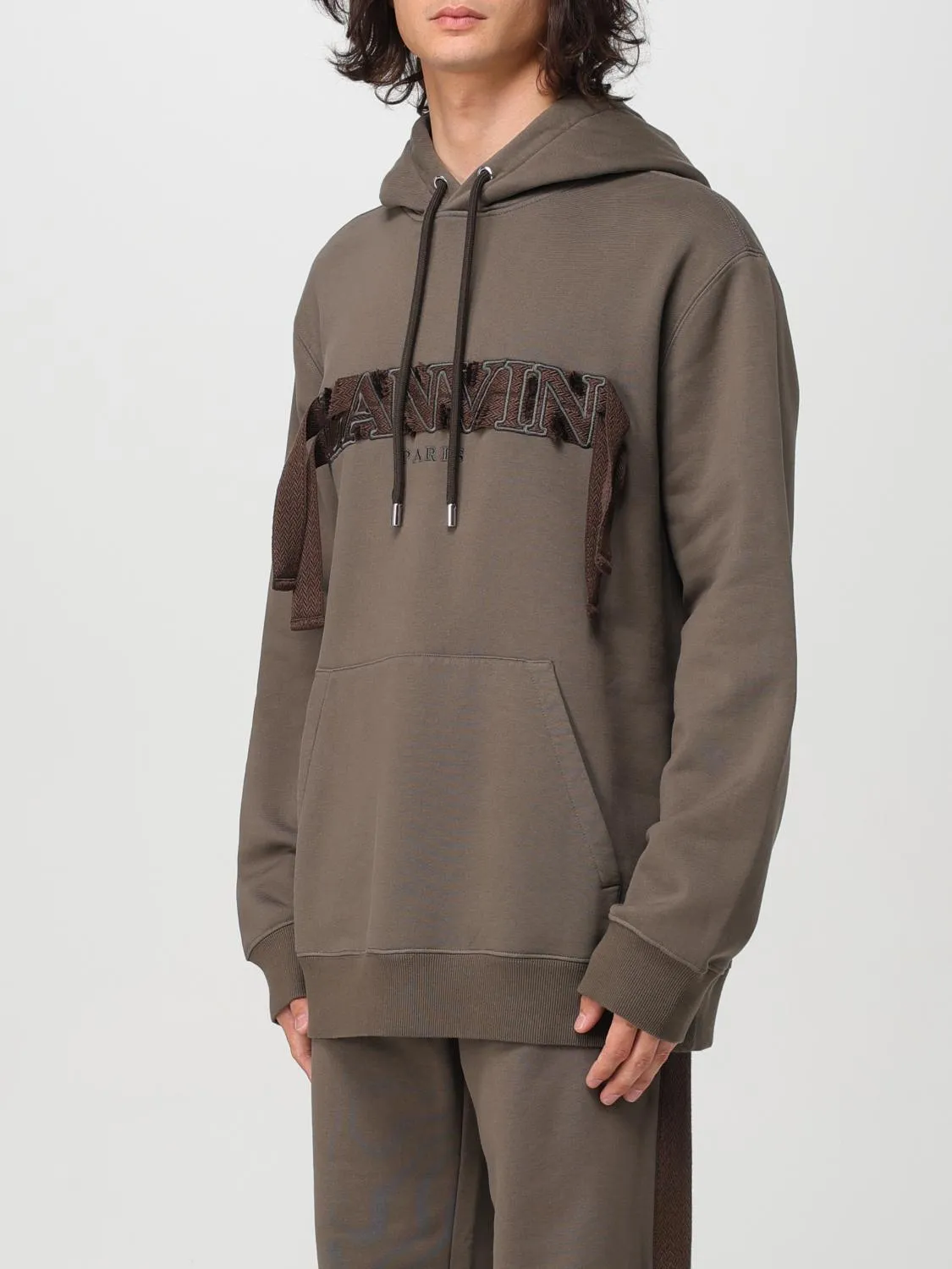 Sudadera hombre Lanvin