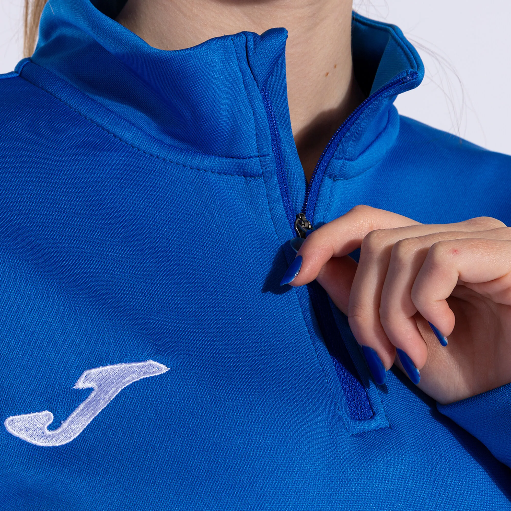 Sudadera mujer Winner II royal