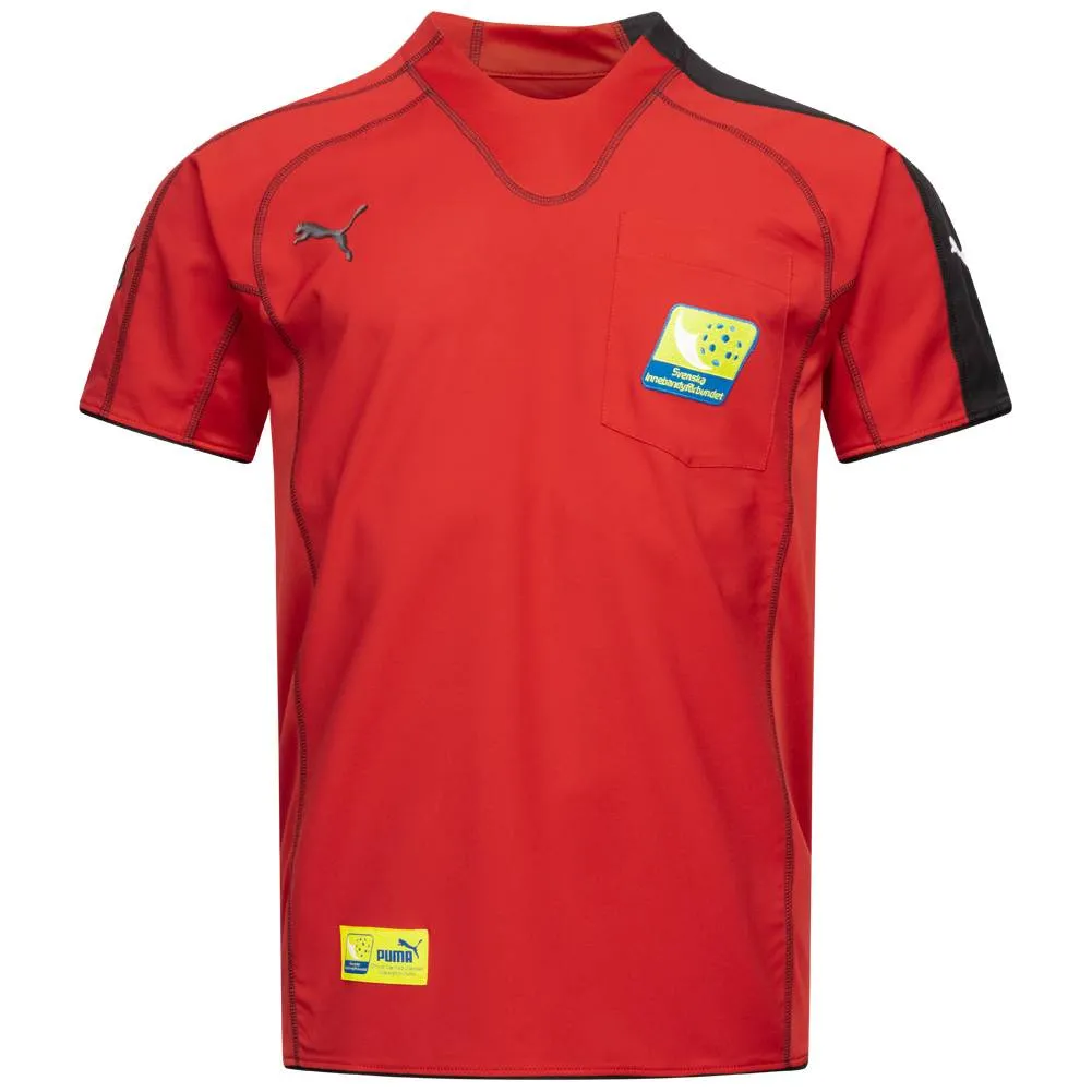 SUECIA PUMA HOMBRE FLOORBALL CAMISETA DE áRBITRO 70032201