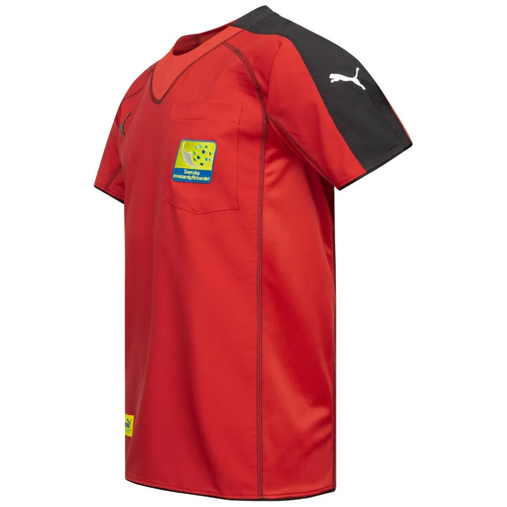 SUECIA PUMA HOMBRE FLOORBALL CAMISETA DE áRBITRO 70032201