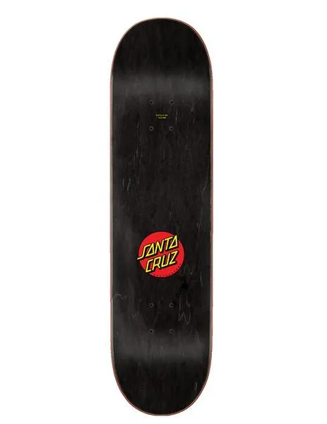 TABLA SKATE CLASSIC DOT 8.375' X 31.83'  MARRóN