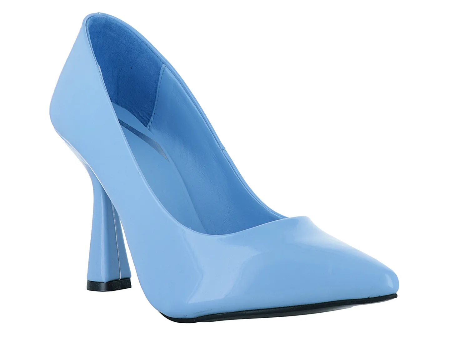 Tacones Clasben Prusia Cielo Para Mujer