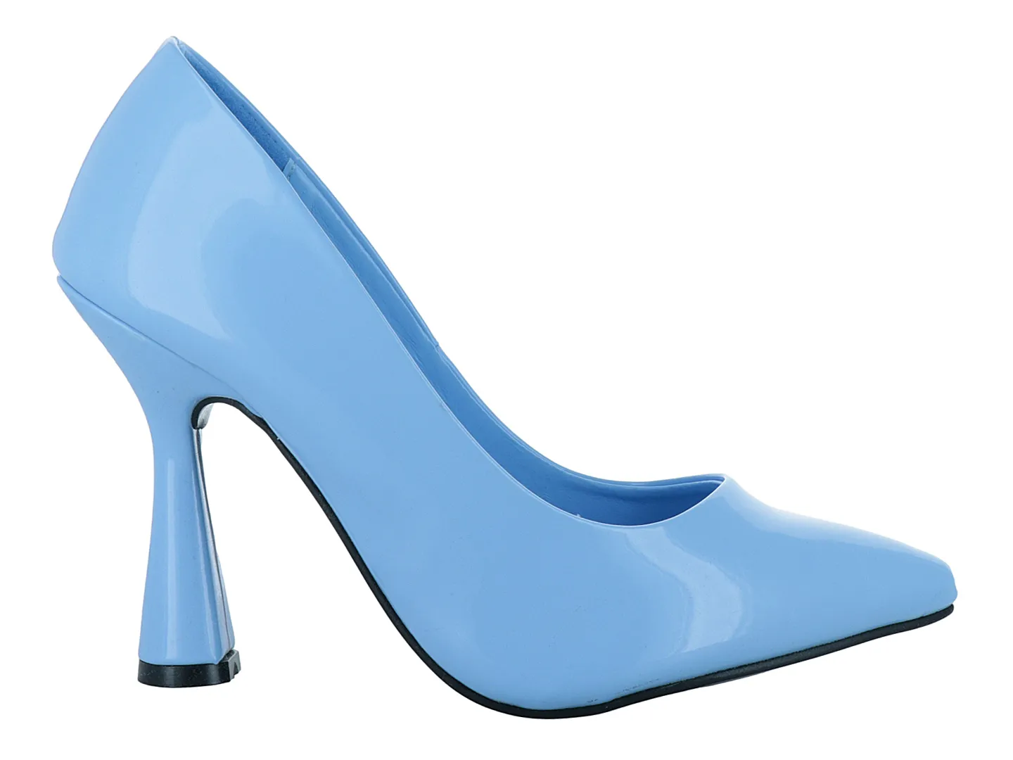 Tacones Clasben Prusia Cielo Para Mujer