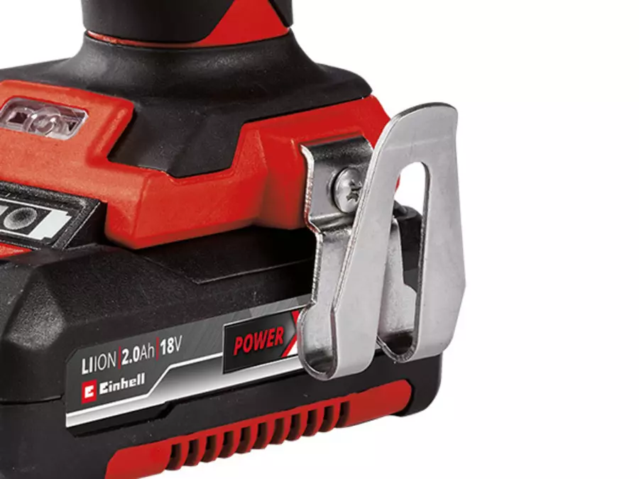 TALADRO A BATERíA TECD 18/401 LI (2X2.0 AH)
