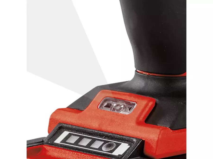 TALADRO A BATERíA TECD 18/401 LI (2X2.0 AH)