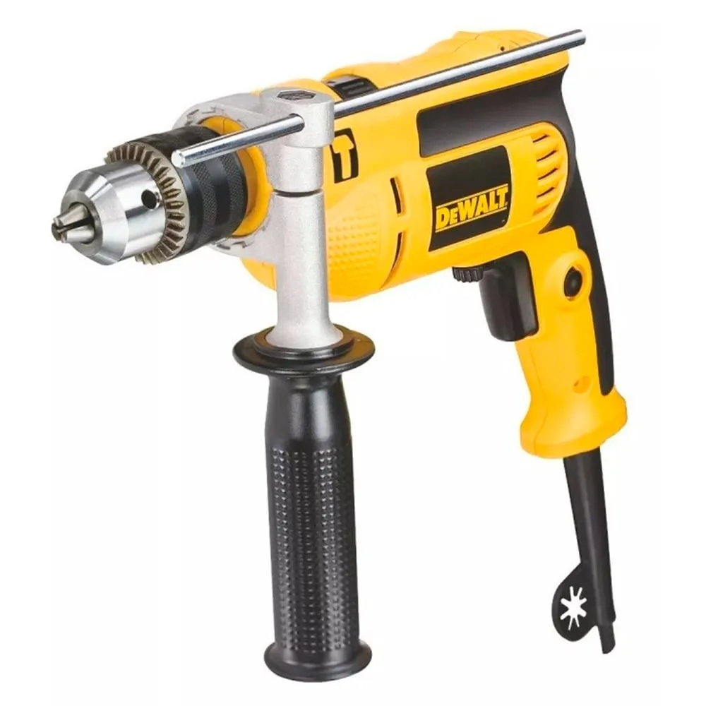 Taladro Percutor Dewalt 1/2″ 650W DWD024 Variable Maleta