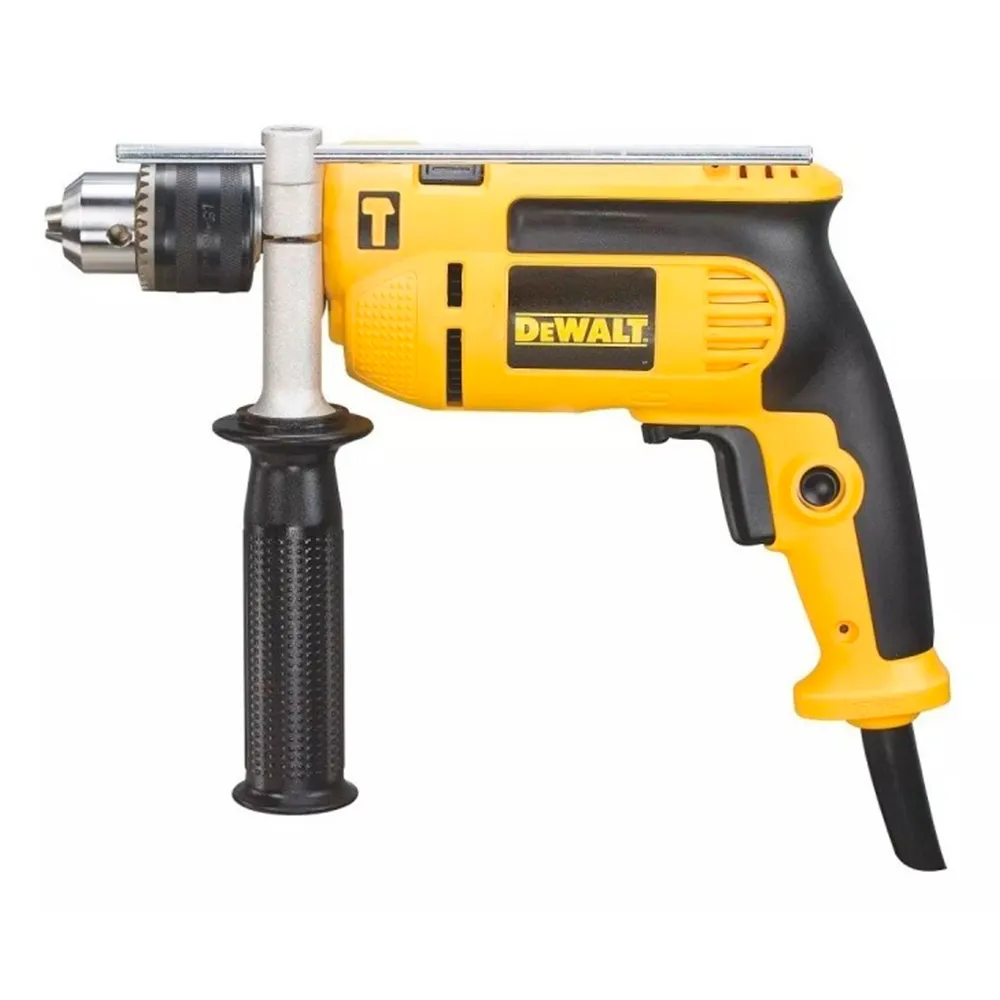 Taladro Percutor Dewalt 1/2″ 650W DWD024 Variable Maleta